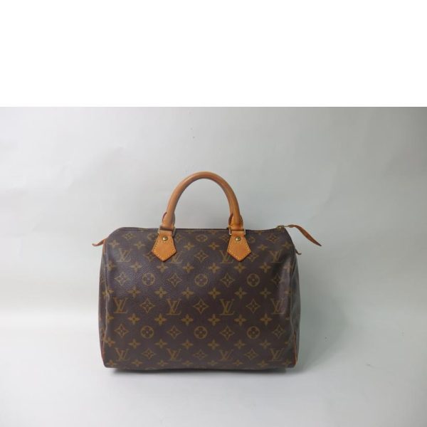 22015 2 Louis Vuitton Speedy 30 Bag Monogram