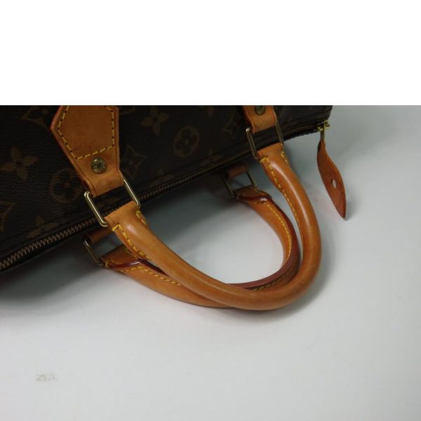 22015 4 Louis Vuitton Speedy 30 Bag Monogram