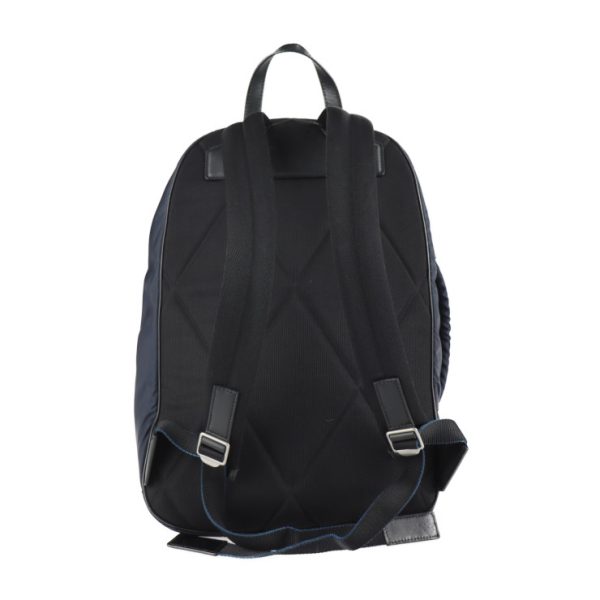 2203023007025 3 Burberry Nylon Backpack Navy