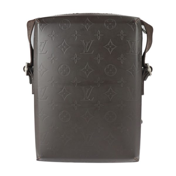 2203103007010 3 Louis Vuitton Bobby Shoulder Bag Cafe Brown