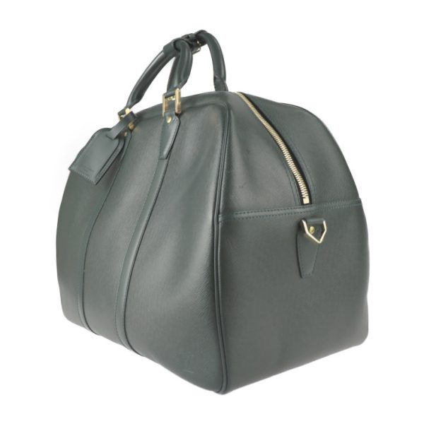 2203103007013 2 Louis Vuitton Kendall PM Boston Bag Epicea Green