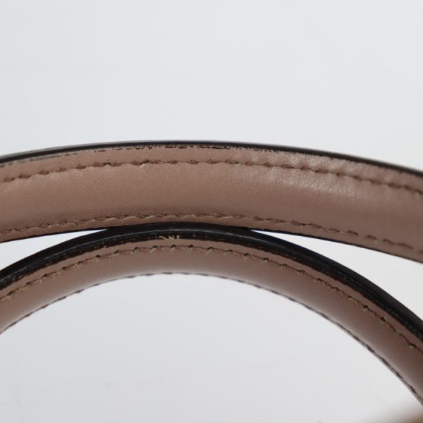 2204123008024 6 Gucci Soho Handbag Enamel Light Brown