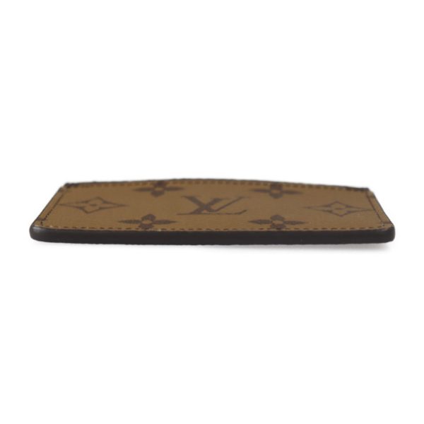 2204123008028 4 Louis Vuitton Porte Cult Sample Card Case Brown