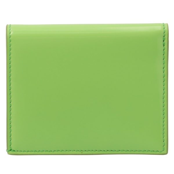 22043400010579 2 FERRAGAMO WANDA Gancini small bi fold wallet