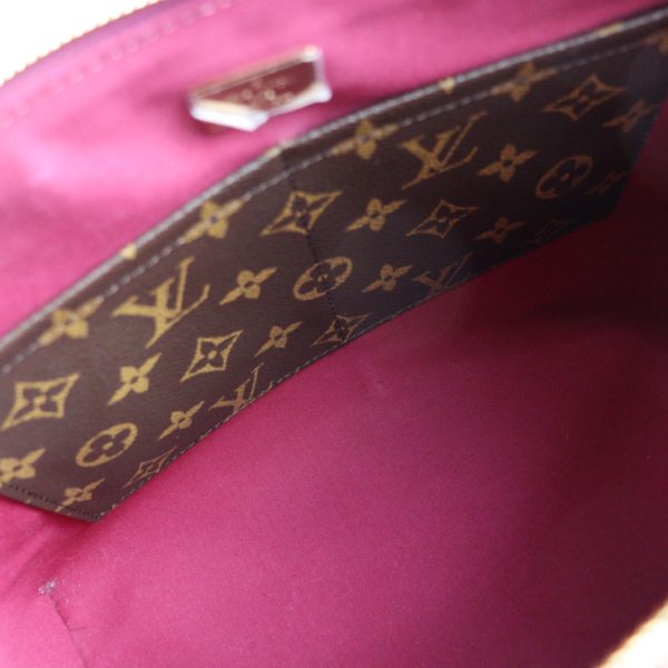 2205021001007 9 Louis Vuitton Miroir Monogram Canvas Pvc Tote Magenta