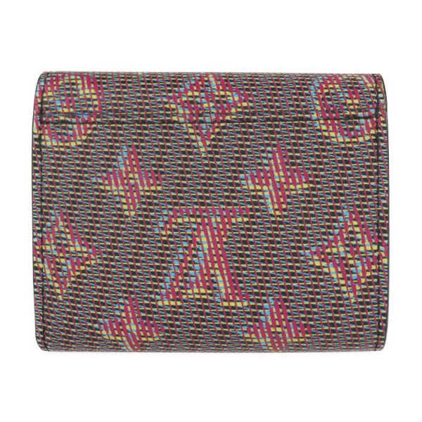 2205063008018 3 Louis Vuitton Monogram Leather Wallet Multicolor