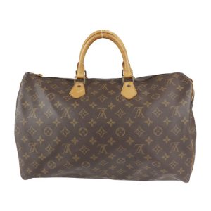 2205091001004 1 Louis Vuitton Amazon Monogram Shoulder Bag Brown