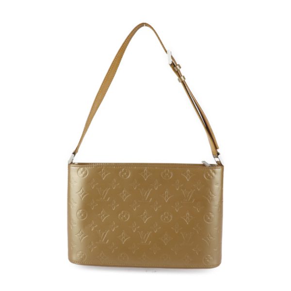 2205093007025 3 Louis Vuitton Alston Shoulder Bag Gold Caramel