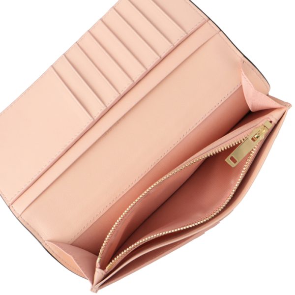 2205220001 5 FERRAGAMO long wallet HUG Continental wallet bill coin wallet