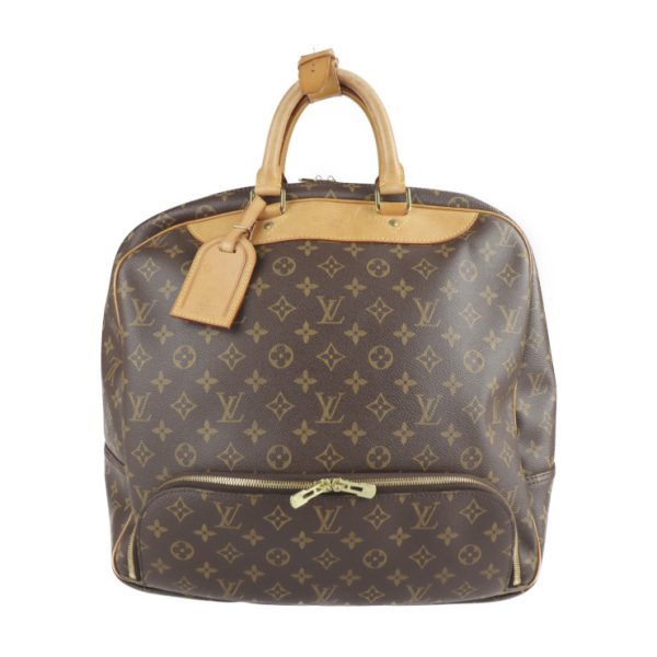 2206023008053 1 Louis Vuitton Evasion Monogram Canvas Travel Brown