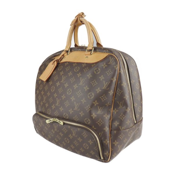 2206023008053 2 Louis Vuitton Evasion Monogram Canvas Travel Brown