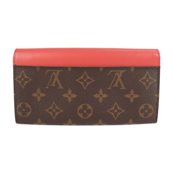 2206033008014 3 Louis Vuitton Portefeuille Bifold Wallet Brown