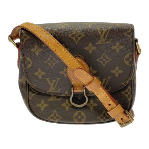 220689 1 Louis Vuitton NeoNoe Shoulder Bag Brown