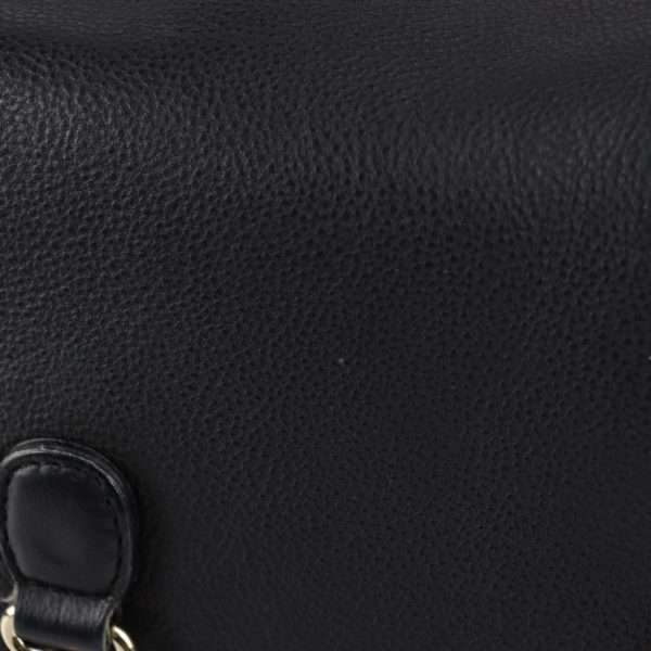 2207113007051 8 Gucci Shoulder Bag Leather Black