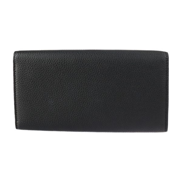 2207123002053 3 Louis Vuitton Double V Wallet Noir Black Brown