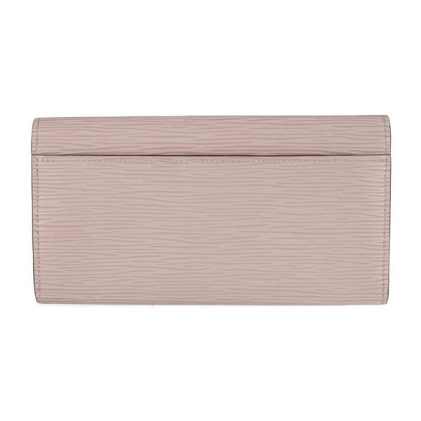 2208083007046 3 Louis Vuitton Bifold Wallet Epi Leather Pink