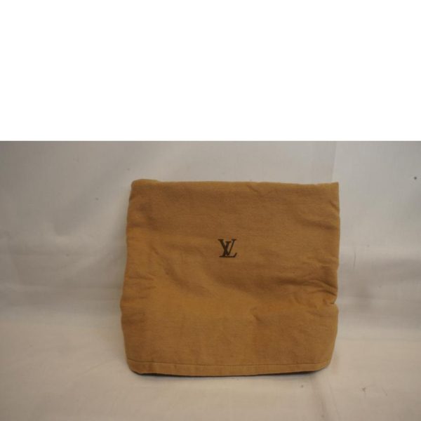 22084 6 Louis Vuitton Elvin Bag Monogram Glace