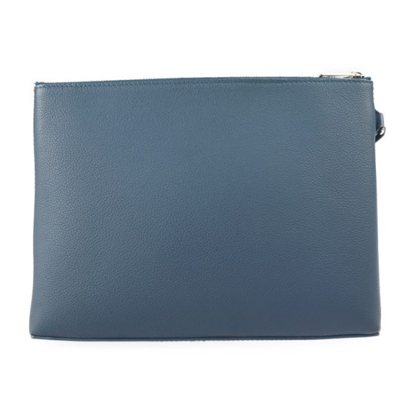 2211013010023 3 Louis Vuitton Pochette Ipad Bag Blue