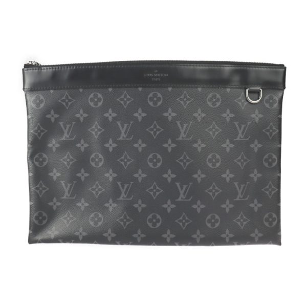 2211121001013 1 Louis Vuitton Pochette Bag Noir Black