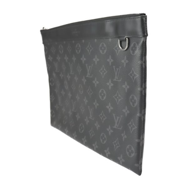 2211121001013 2 Louis Vuitton Pochette Bag Noir Black