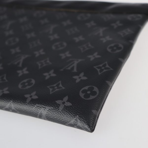 2211121001013 5 Louis Vuitton Pochette Bag Noir Black