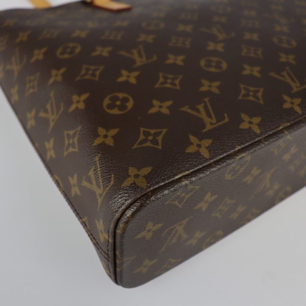 2213081001015 5 Louis Vuitton Tote Bag Monogram Canvas Brown