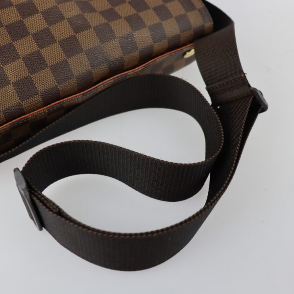 2215093007080 6 Louis Vuitton Naviglio Shoulder Bag Ebene Brown