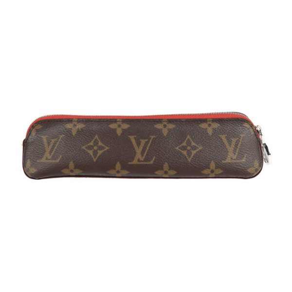 2216013008121 1 Louis Vuitton Truth Elisabeth Monogram Pen Case Brown