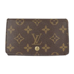 2216021001020 1 Louis Vuitton Hippo MM Antigua Shoulder Bag Brown