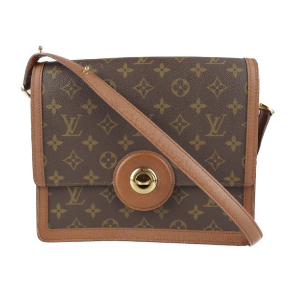 2216081001024 1 Louis Vuitton Raspail Shoulder Bag Leather Brown