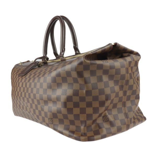 2216103008103 2 Louis Vuitton Greenwich GM Boston Bag Ebene Brown