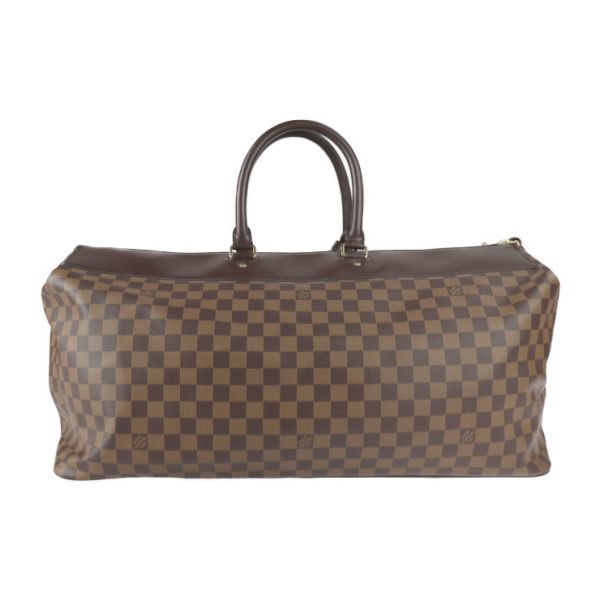 2216103008103 3 Louis Vuitton Greenwich GM Boston Bag Ebene Brown