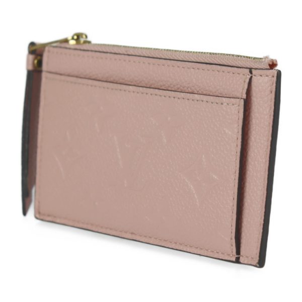 2218093008104 2 Louis Vuitton Carte Zip Coin Case Rose Poudre Pink