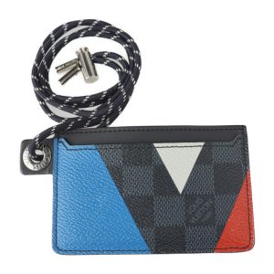 2218123008137 1 Prada Saffiano Leather Blue