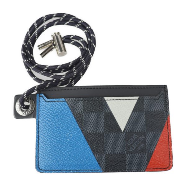 2218123008137 1 Louis Vuitton Cult Code Case Blue Red White Black