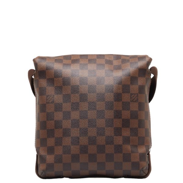 222 43661 3 Louis Vuitton Damier Brooklyn PM Shoulder Bag Brown