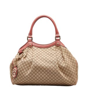 222 44084 1 Louis Vuitton Montaigne BB 2way Shoulder Bag Brown