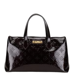 222 49931 1 Louis Vuitton Speedy 30 Handbag Damier Brown