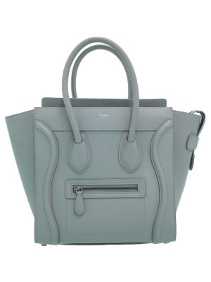 2220761210014 Chanel Deauville Shoulder PM Shoulder Tote Blue