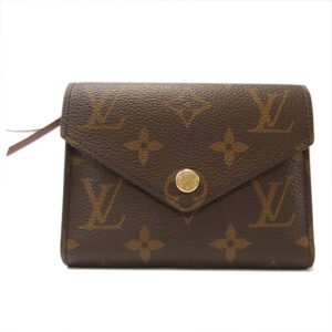 22210 1 LOUIS VUITTON Iena MM IC chip tote bag handbag brown