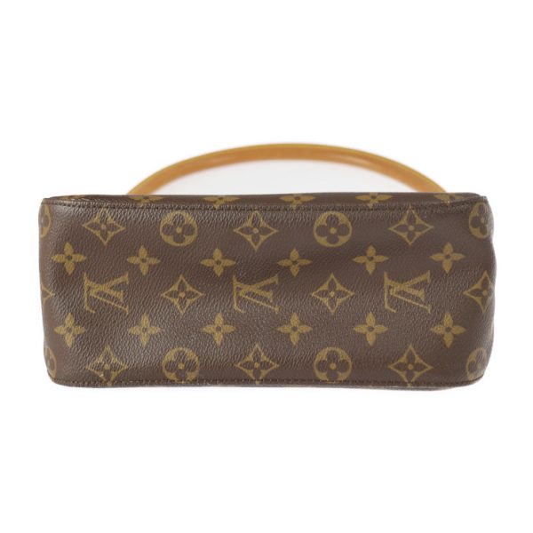 2221111001025 4 Louis Vuitton Looping MM Shoulder Bag Brown