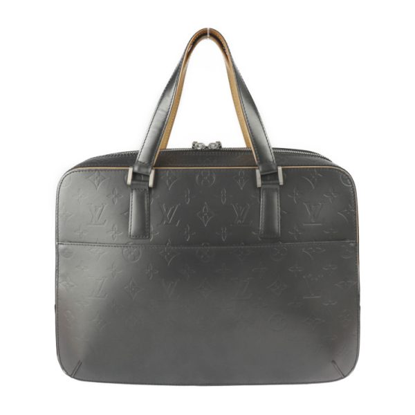 2221113007163 3 Louis Vuitton Malden Handbag Monogram Matte Noir