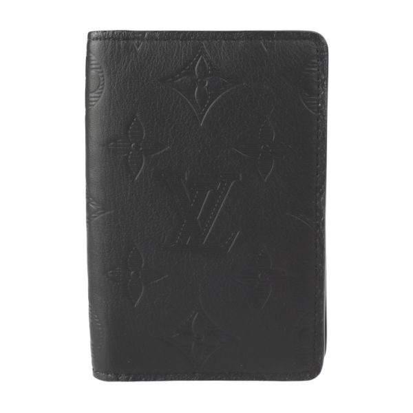 2221113008141 1 Louis Vuitton Organizer De Poche Case Noir Black