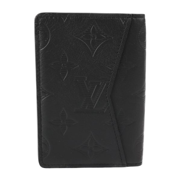 2221113008141 3 Louis Vuitton Organizer De Poche Case Noir Black