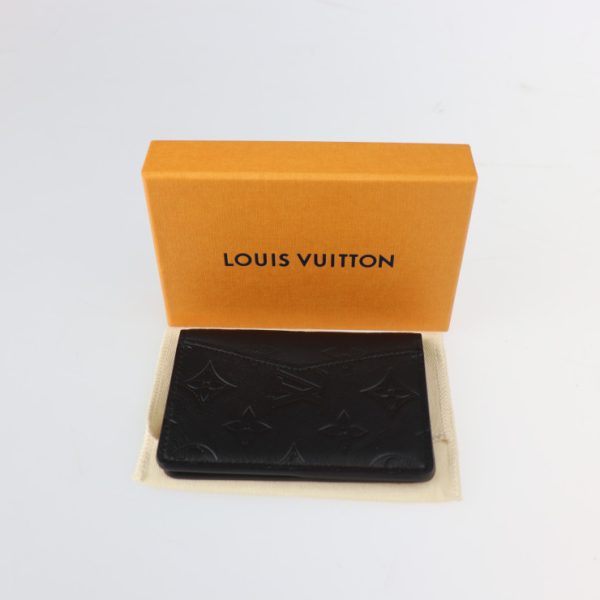 2221113008141 9 Louis Vuitton Organizer De Poche Case Noir Black