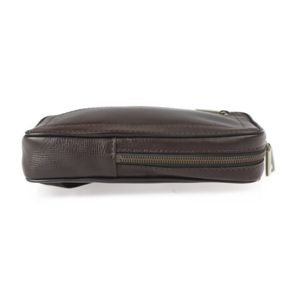 2221123010185 4 Louis Vuitton Body Bag Utah Cafe Brown Waist Pouch