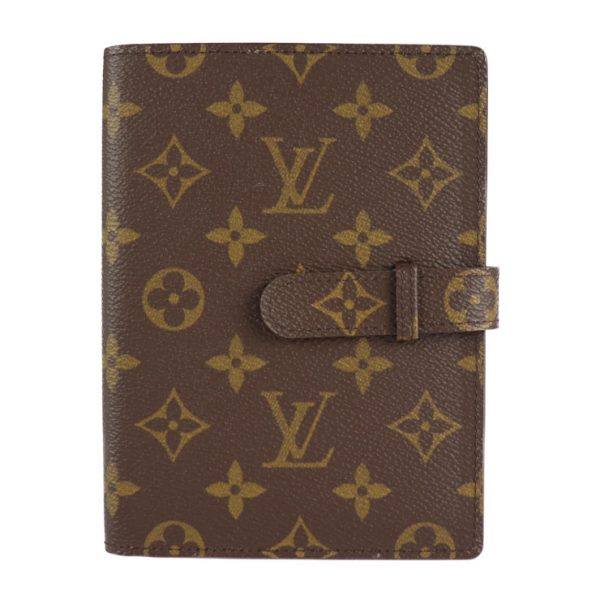 2222073001106 1 Louis Vuitton Photo Case Monogram Canvas Brown