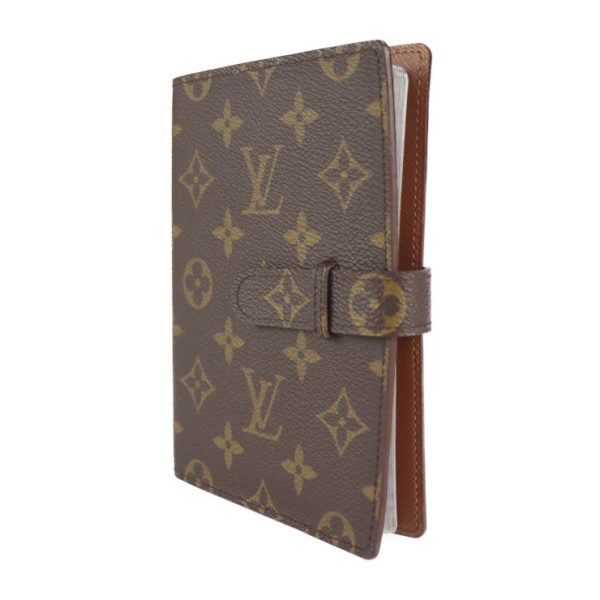 2222073001106 2 Louis Vuitton Photo Case Monogram Canvas Brown