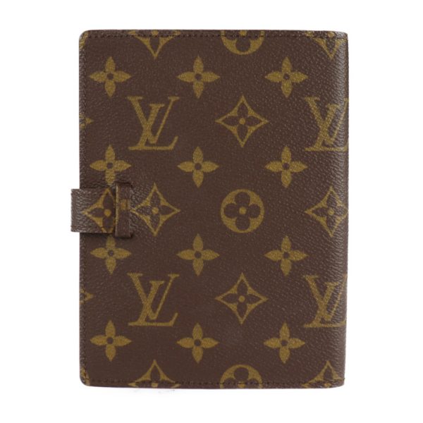 2222073001106 3 Louis Vuitton Photo Case Monogram Canvas Brown