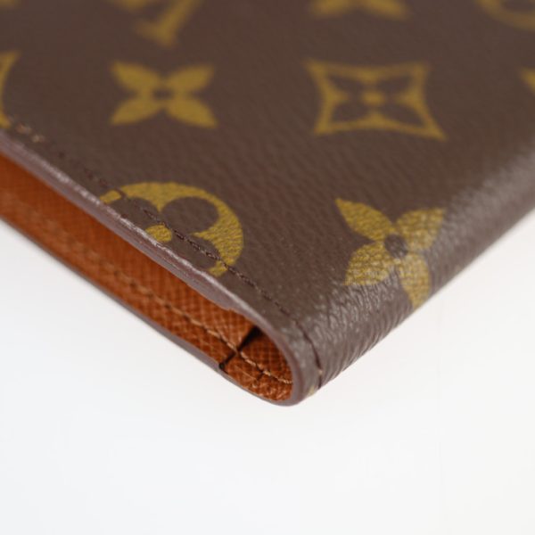 2222073001106 6 Louis Vuitton Photo Case Monogram Canvas Brown